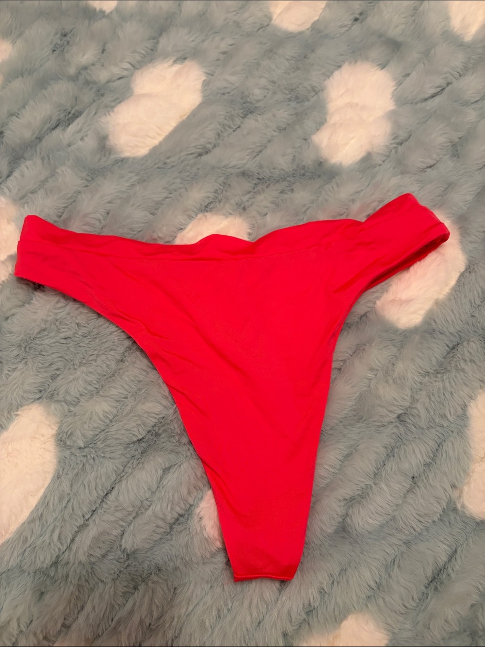 High-Cut Bikini Bottom